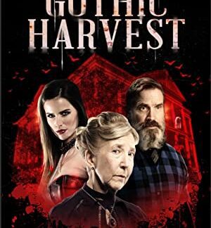 Gothic Harvest (2019) starring Bill Moseley on DVD
